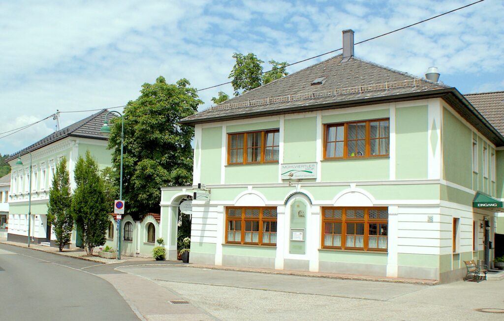 Hotel Mühlviertler Hof e.U.