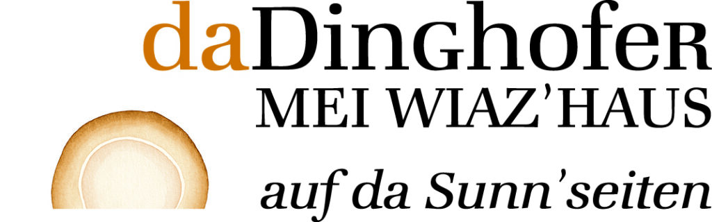 Logo Wia z’Haus Dinghofer