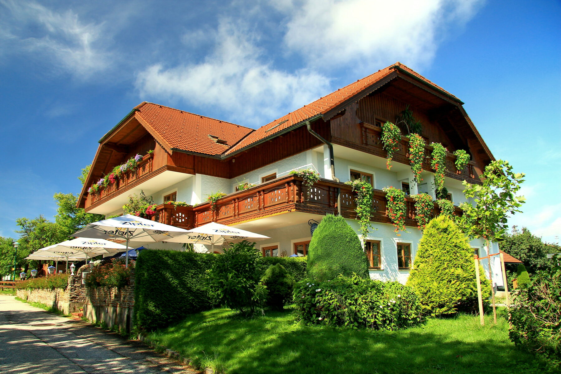 Titelbild Landgasthof Spitzerwirt
