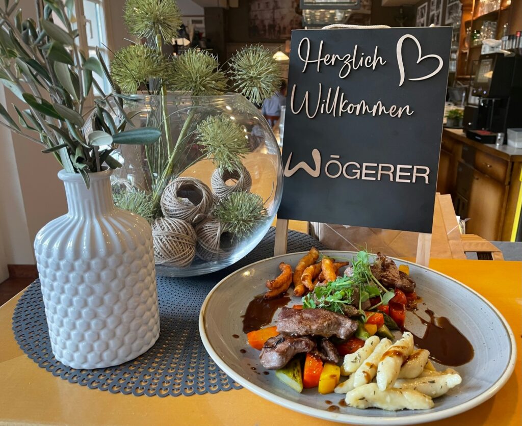 WÖGERER Genuss&Tradition seit 1868