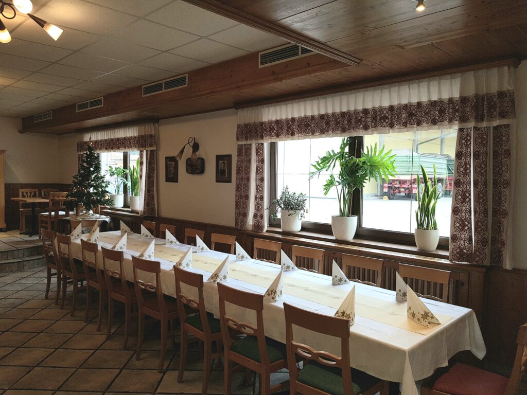 Wirtshaus z‘Pichling – Familie Duschanek