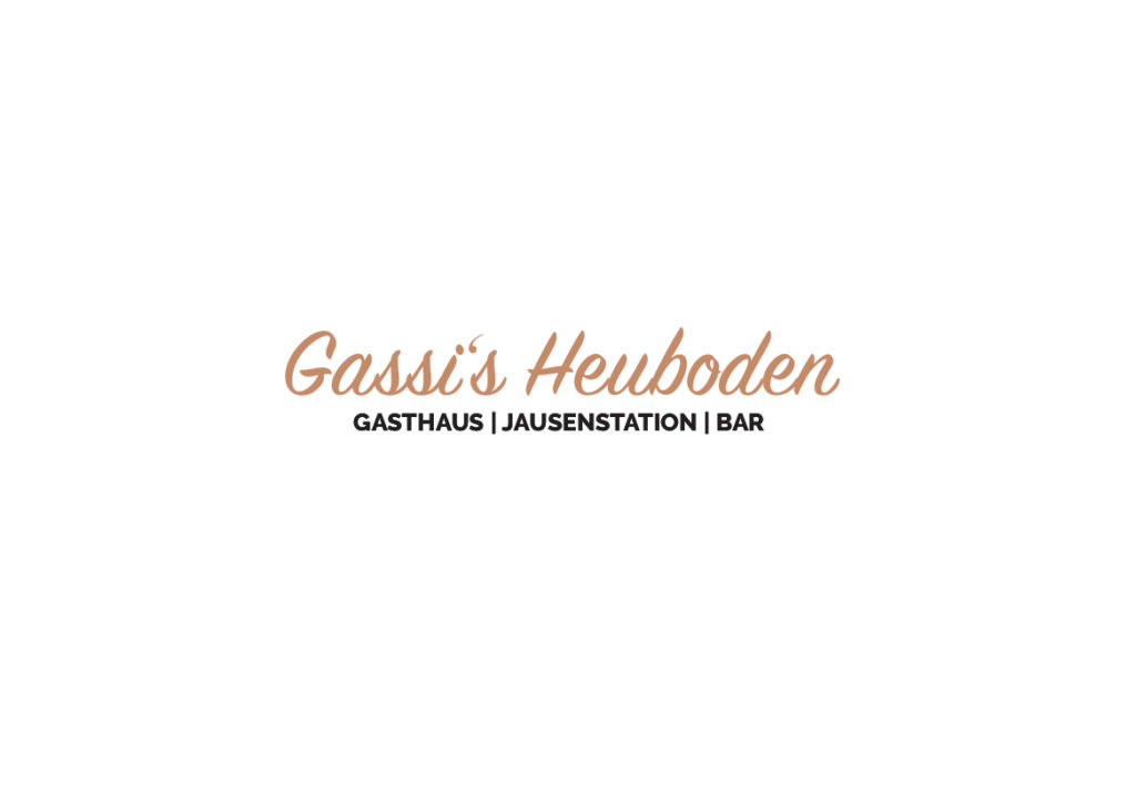 Logo Gassi´s Heuboden