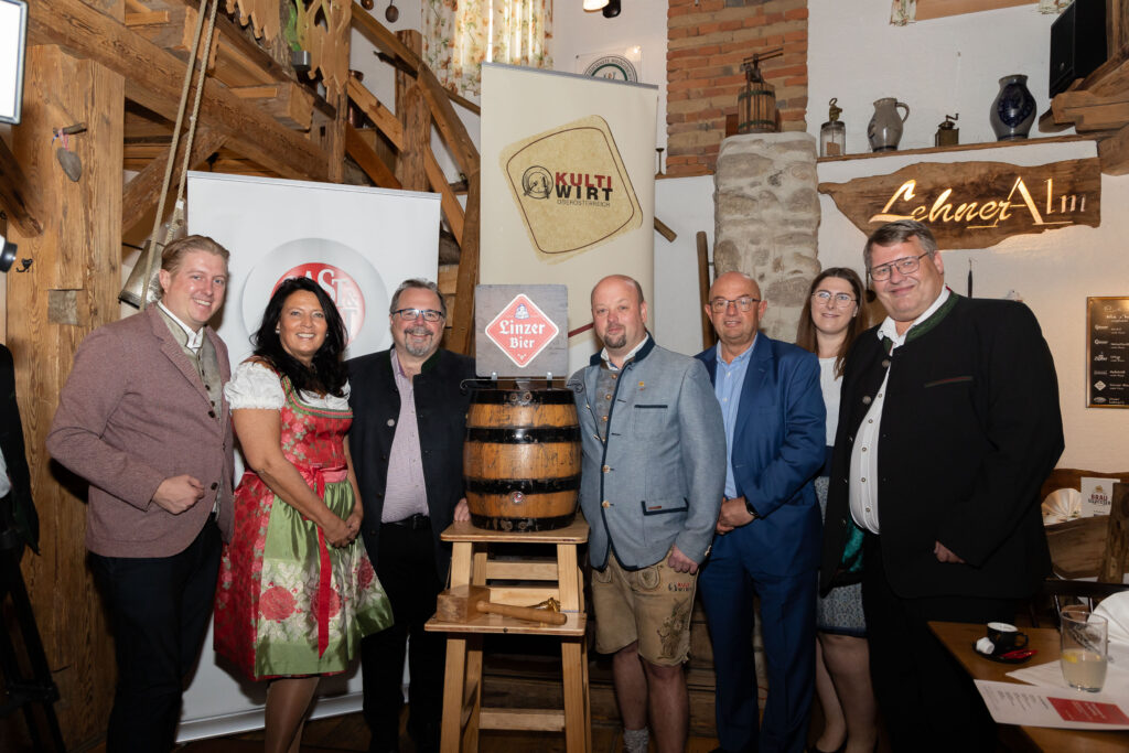 Die KultiWirte feiern Brausilvester