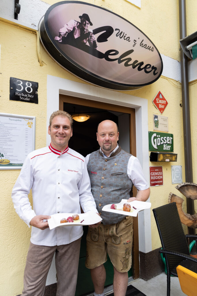 Die KultiWirte feiern Brausilvester