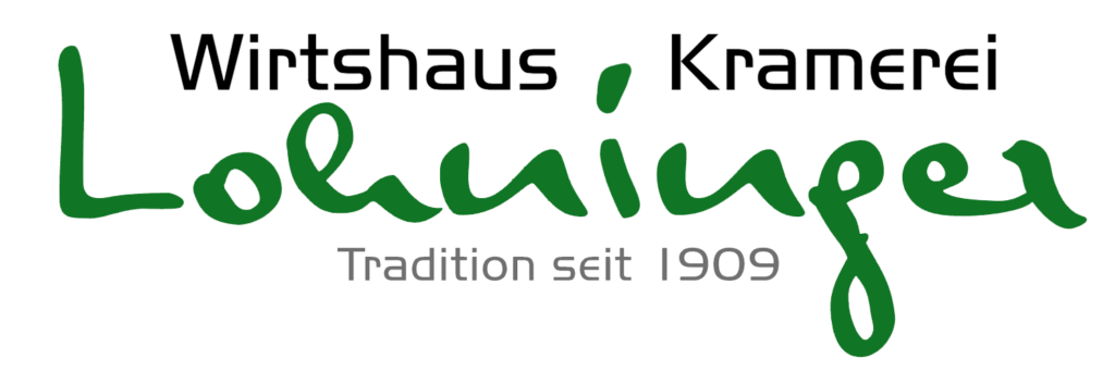 Logo Wirtshaus Kramerei Lohninger