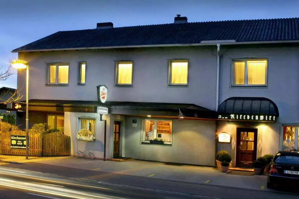 Titelbild Gasthaus Kirchenwirt Traun
